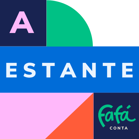Estante da Fafá